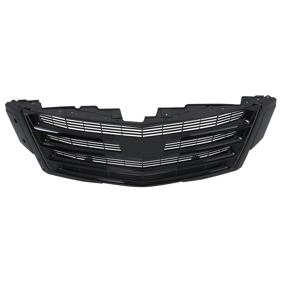 Labwork Front Upper Grille For 2015-2020 Cadillac Escalade Gloss Black 84661791
