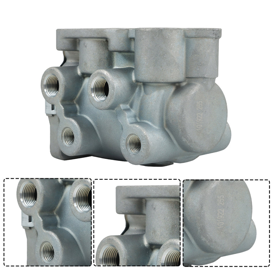 Labwork E-7 Foot Brake Control Valve 288383 288383N 106982 106982 1/4" 3/8"