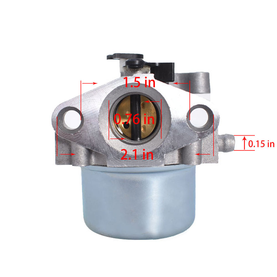 Carburetor Fits For 799866 790845 799871 796707 794304 12H800 With Gasket Carb