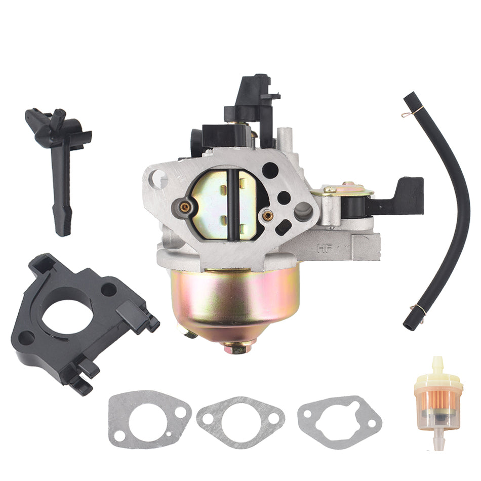 GX340 Carburetor  Gaskets For Honda  GX390 13HP Engine Generator Carb USA