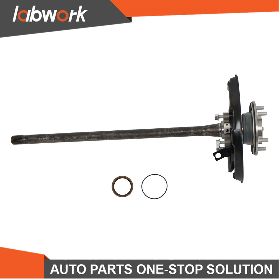 Labwork Axle Shaft Assembly Pre-Pressed Rear RH For Toyota Tundra 07-16 926-144 4.0L 4.6L 4.7L