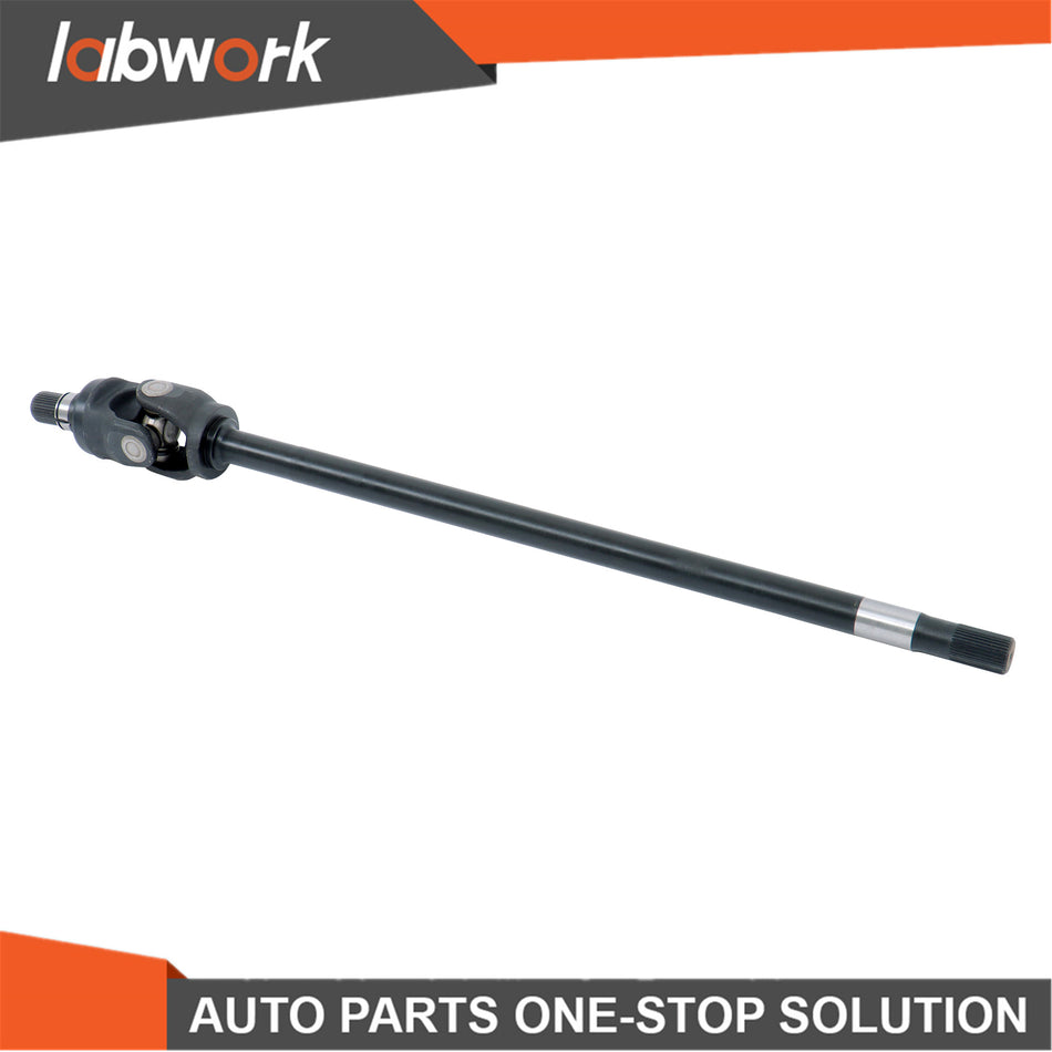 Labwork Front RH Axle Shaft For Ford F-250 F-350 F-450 F-550 Super Duty 2005-12
