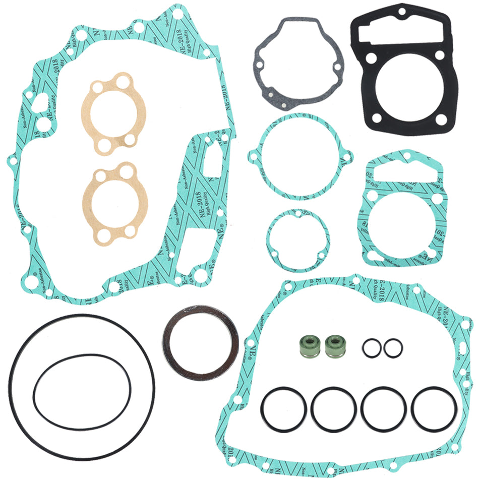 New Full Gasket Kit 1993-2002 Fit For Honda XR200R - NX-10200F usa