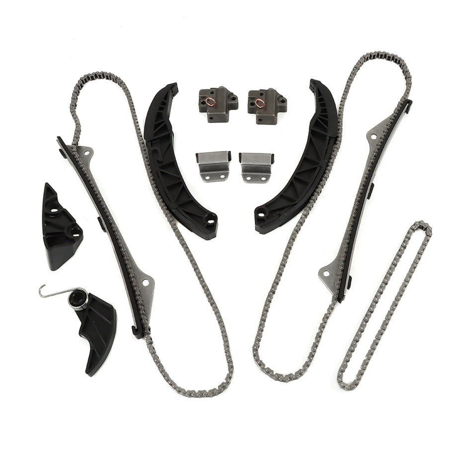 Labwork Timing Chain Kit For 2006-2012 Kia Sorento Sedona Hyundai Santa Fe Azera