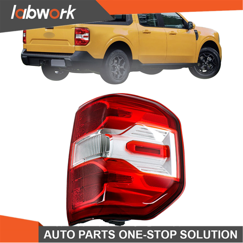 Labwork Tail Light For 2022-2024 Maverick Lariat LED Replacement Rear Right Side