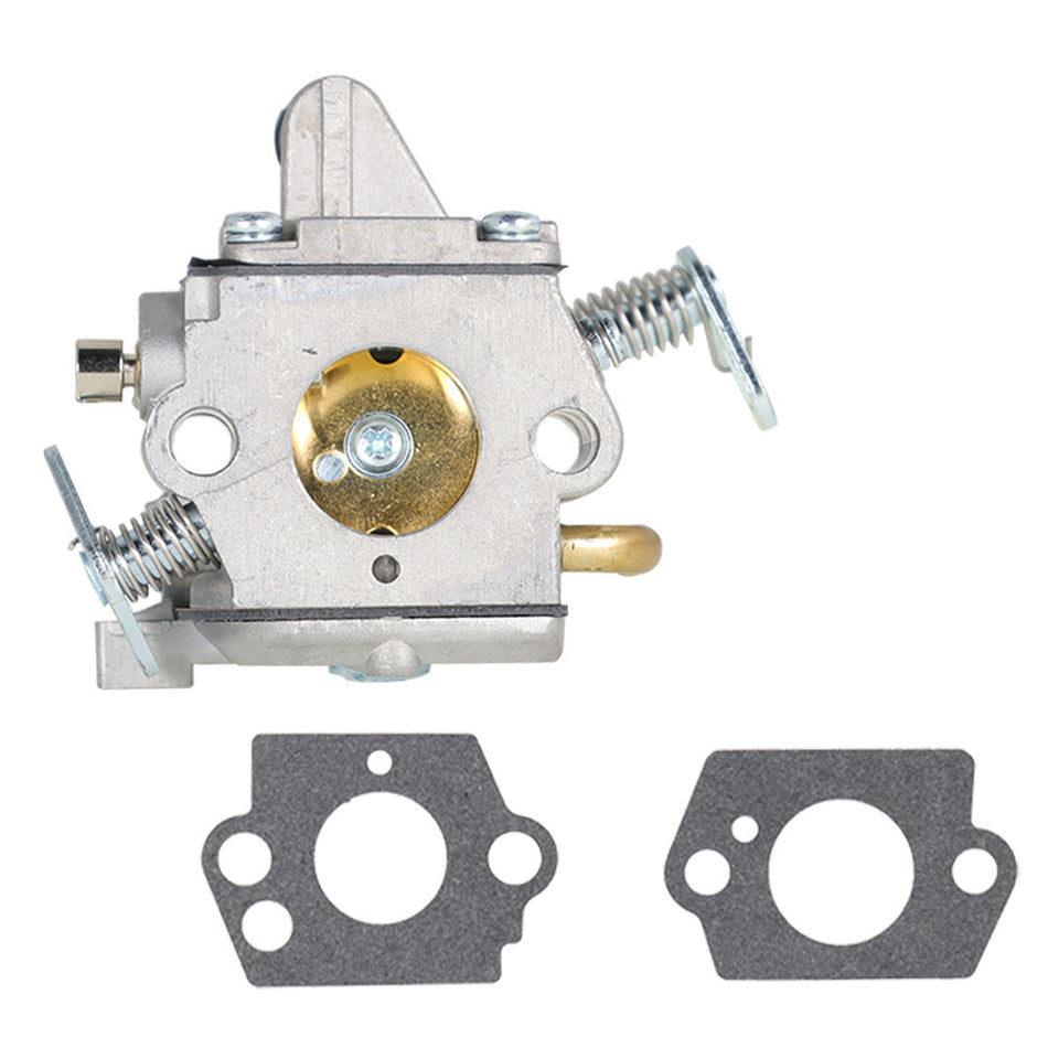W/ Gasket MS180 017 018 MS170 For ZAMA 1130 120 0603 Chainsaw Carburetor Parts