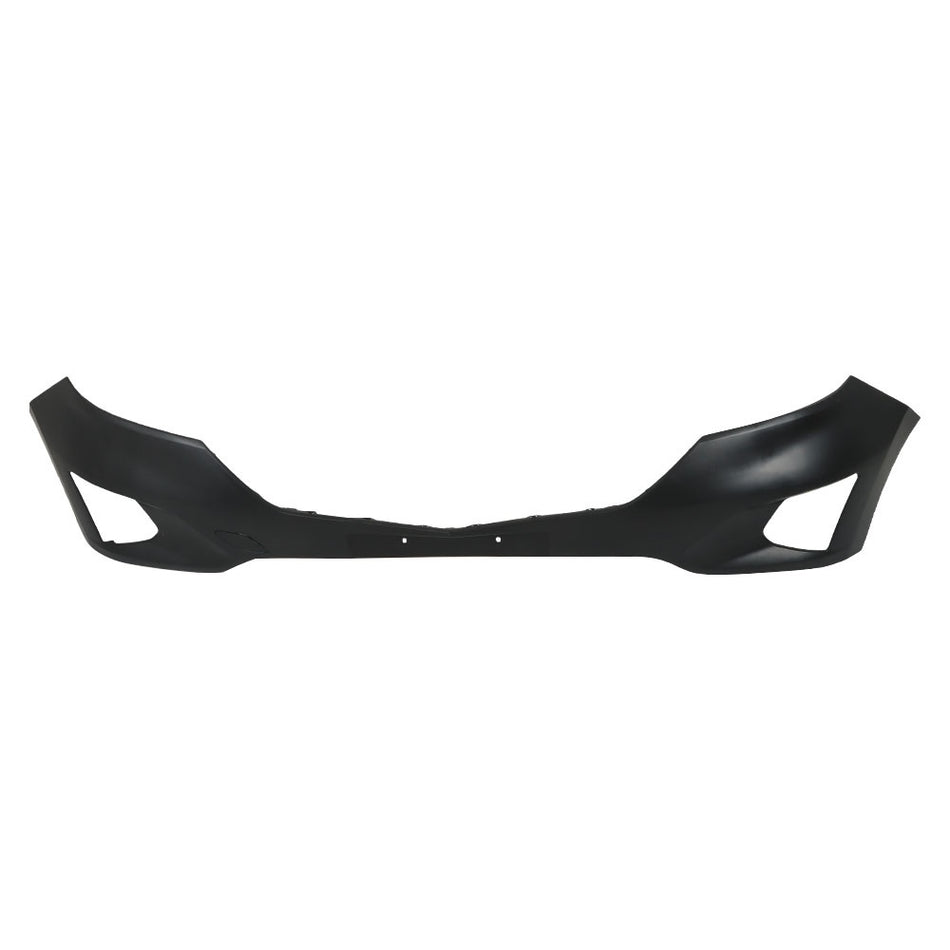 Labwork Front Bumper Cover+Pair of Fog Lights For 2018-2020 Chevrolet Equinox