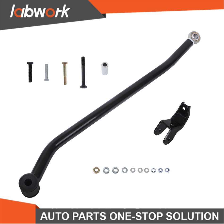Labwork Adjustable Front Track Bar 0-3.5" Lift Kits For JEEP WRANGLER 1997-2006
