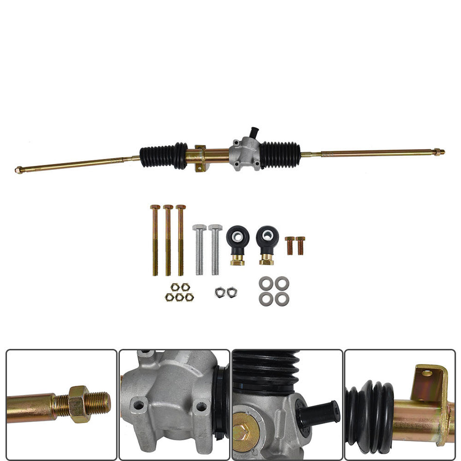 NEW Steering Rack & Pinion for Polaris Ranger 800, 900, Crew, 1823795