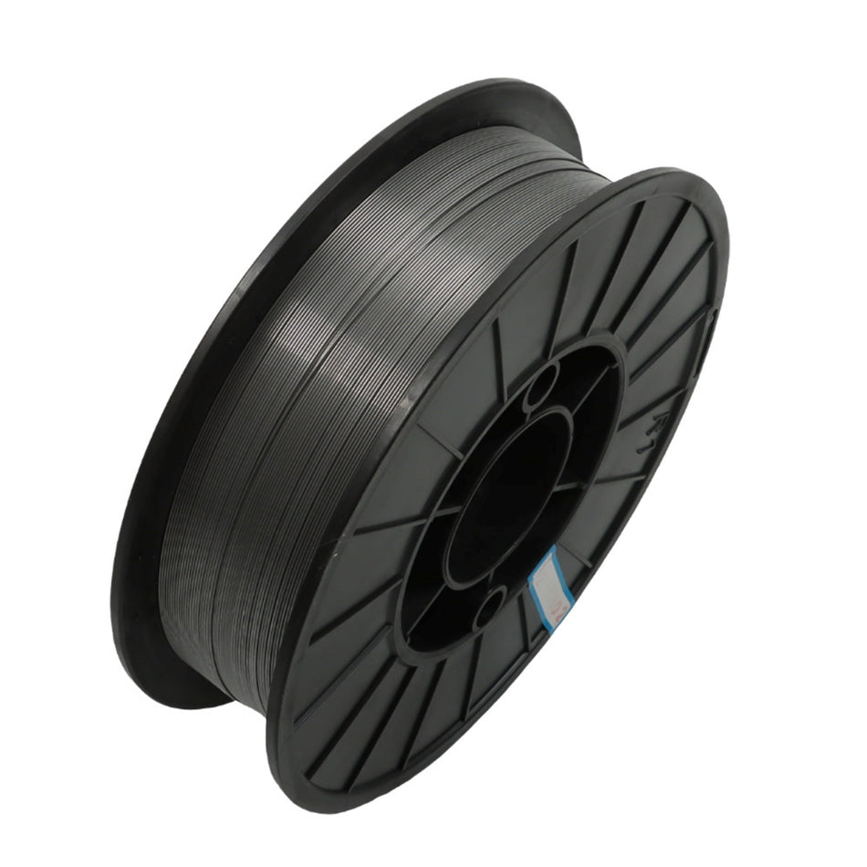 1Pack E71T-GS .035" (0.9mm) Gasless Flux Core Mild Steel MIG Welding Wire 10 Lbs