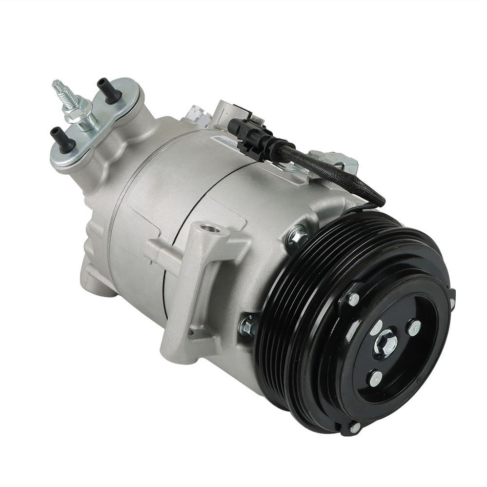 Labwork AC Compressor W/Clutch 2013 2014-2016 For Chevy Malibu Equinox For GMC