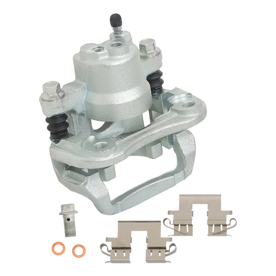 Labwork Left Rear Disc Brake Caliper For 06-08 Lexus Rx400h & 04-06 Rx330 V6