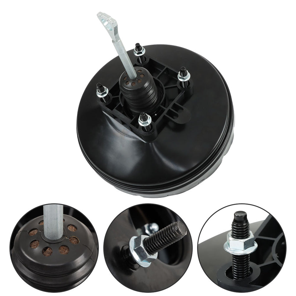 Labwork Brake Booster For 2007-2011 Chevy Silverado 1500 2008-2011 Cheyenne