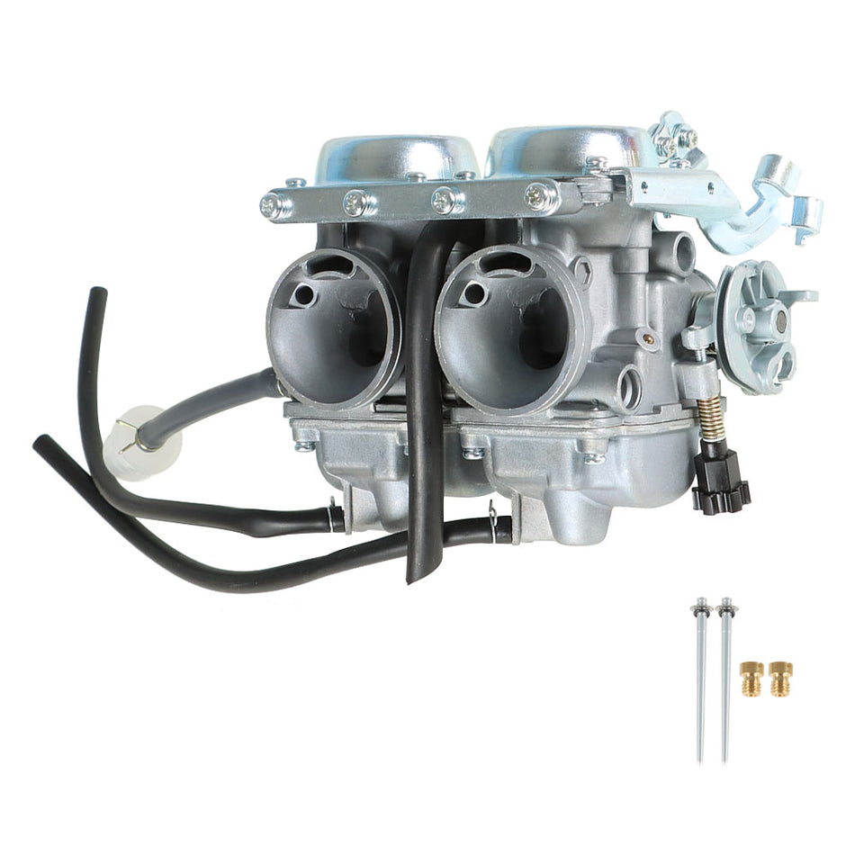 For Honda Rebel CA CMX 250 C CMX250 CA250 Carburetor Dual Carb ASSY Set Chamber