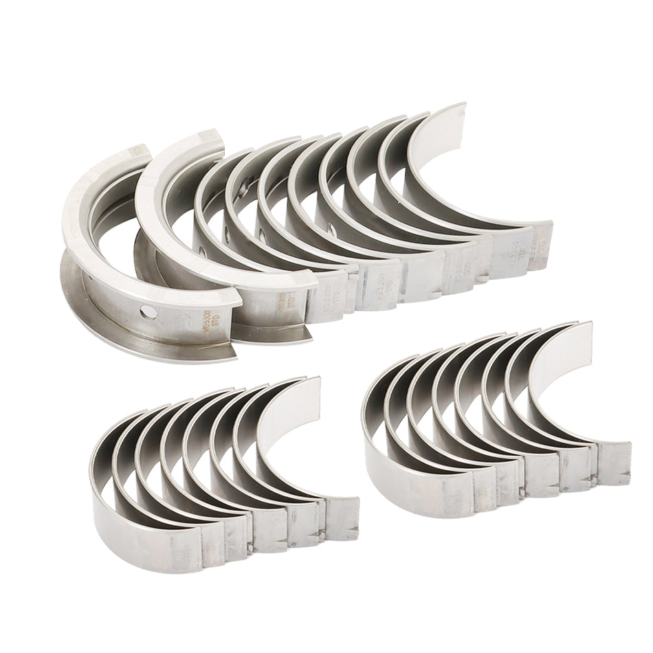 Labwork Connecting Rod+Main Bearings Set 97-13 For Chevy LS 4.8 5.3 5.7 6.0 6.2