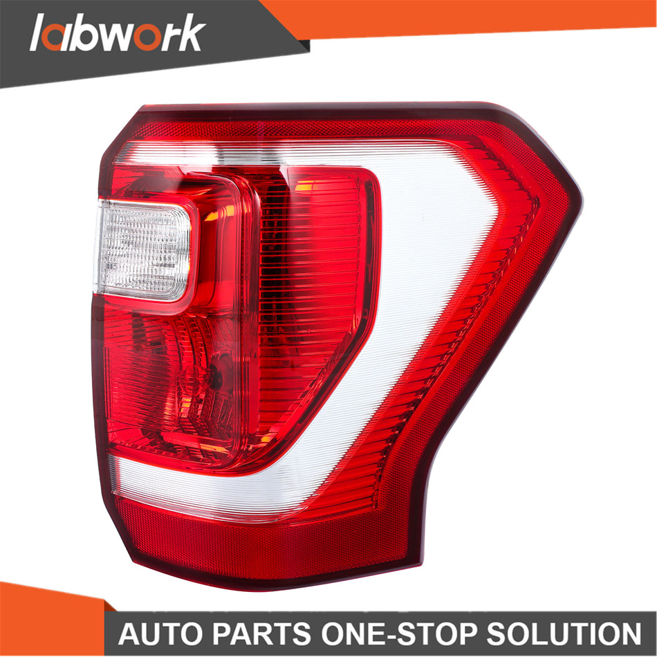Labwork Tail Lights For 2018-2021 Ford Expedition Halogen Passenger Right Side