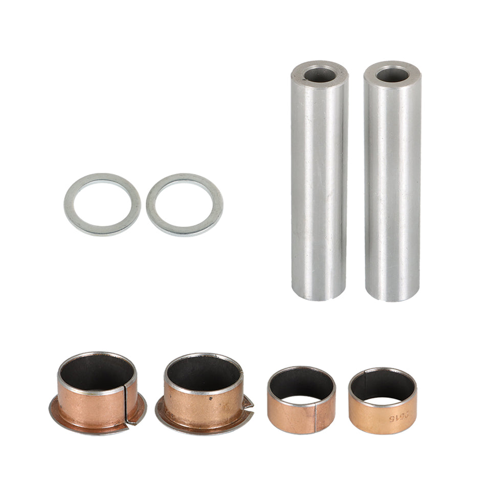 Golf Cart Spindle King Pin Tube Bushing Repair Kit For E-Z-GO TXT/RXV 2008+