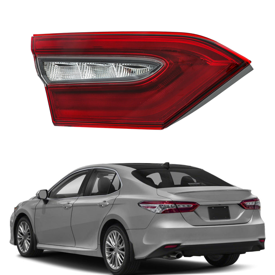 Labwork Driver Tail light For 2021-2023 Toyota Camry XSE XLE LED Rear Inner lamp