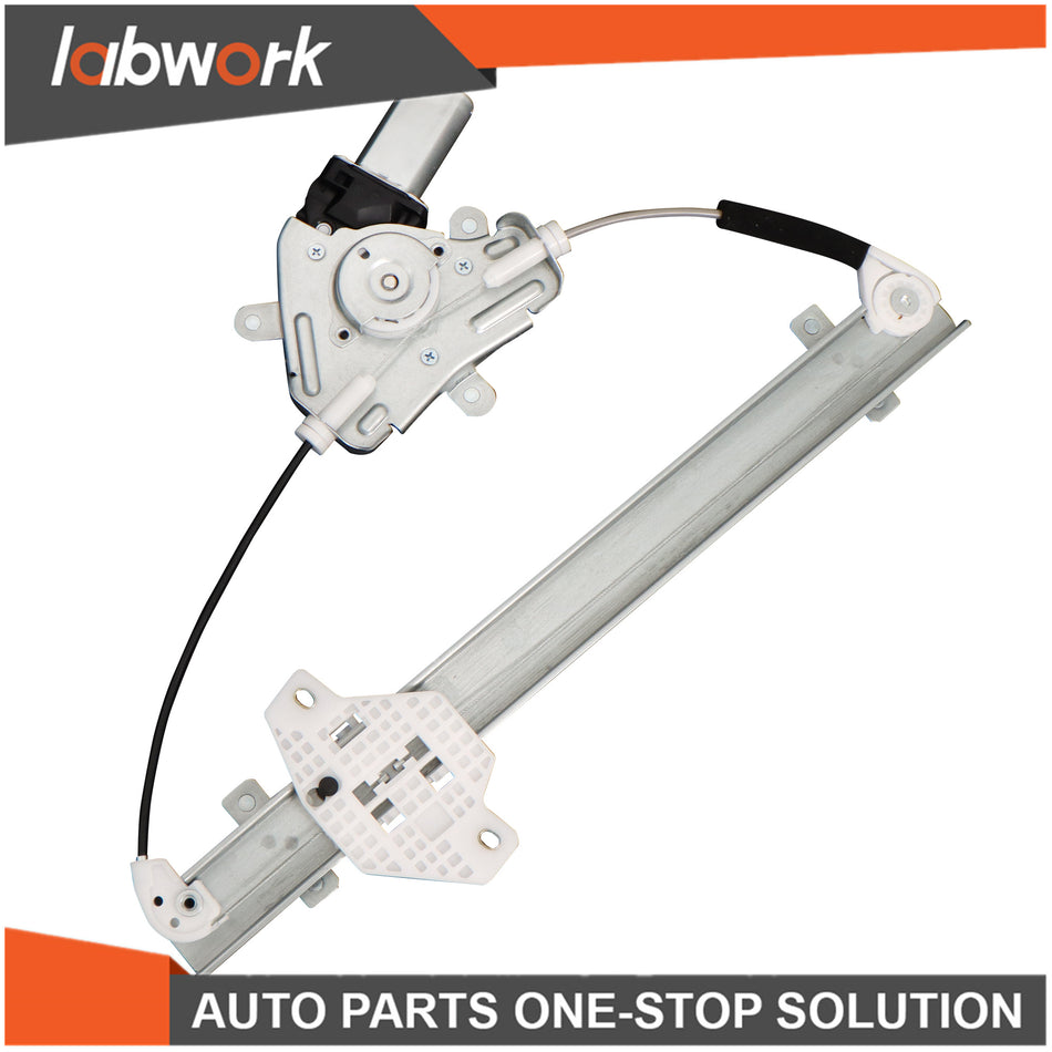 Labwork Power Window Regulator For Hyundai Accent 2012-2017 Front LH w/Motor