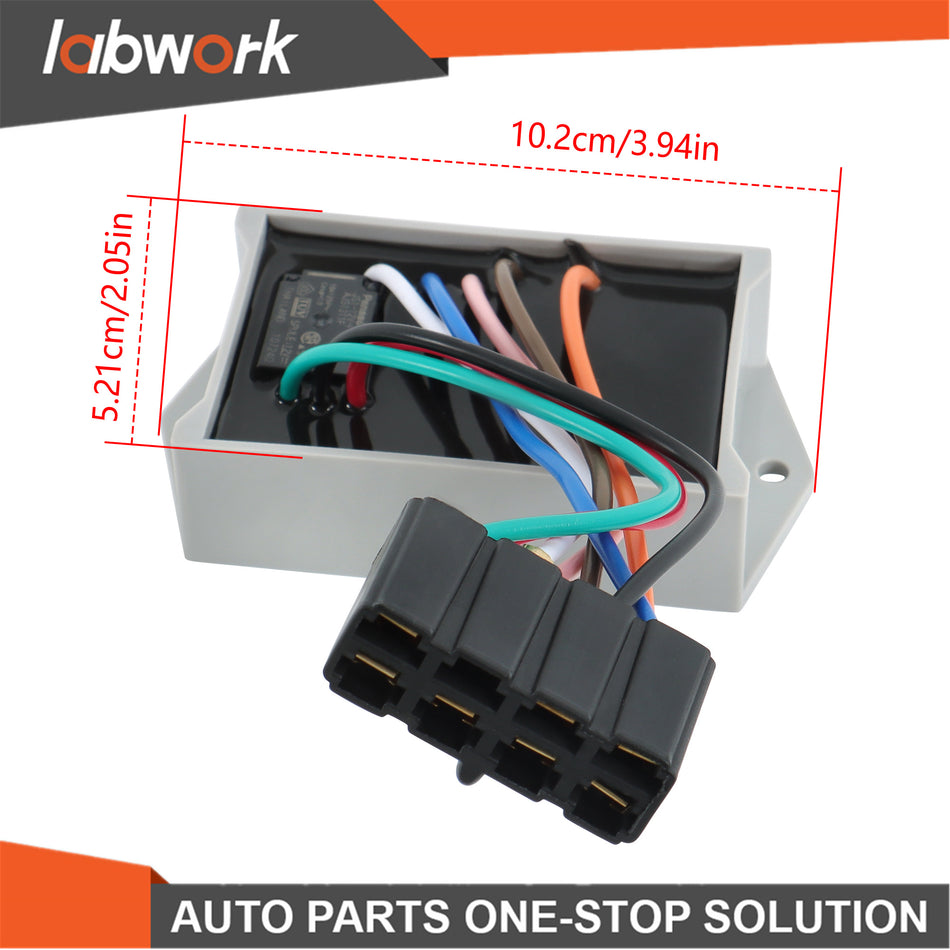 Labwork Lawn Mower Module For 483029 483599 482313 Electronic Commercial Module