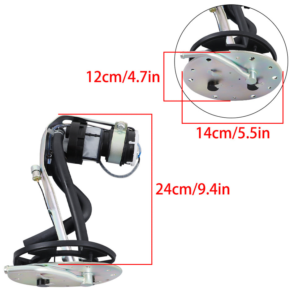 NEW Fuel Pump ASSEMBLY For Honda 1988-2000 Goldwing1500 GL1500A GL1500E