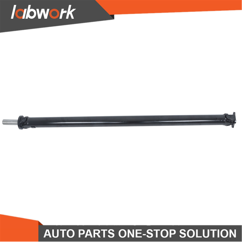 Labwork Rear Driveshaft Prop Shaft Assembly for Ford F-150 2013-2014 V8 6.2L 4WD