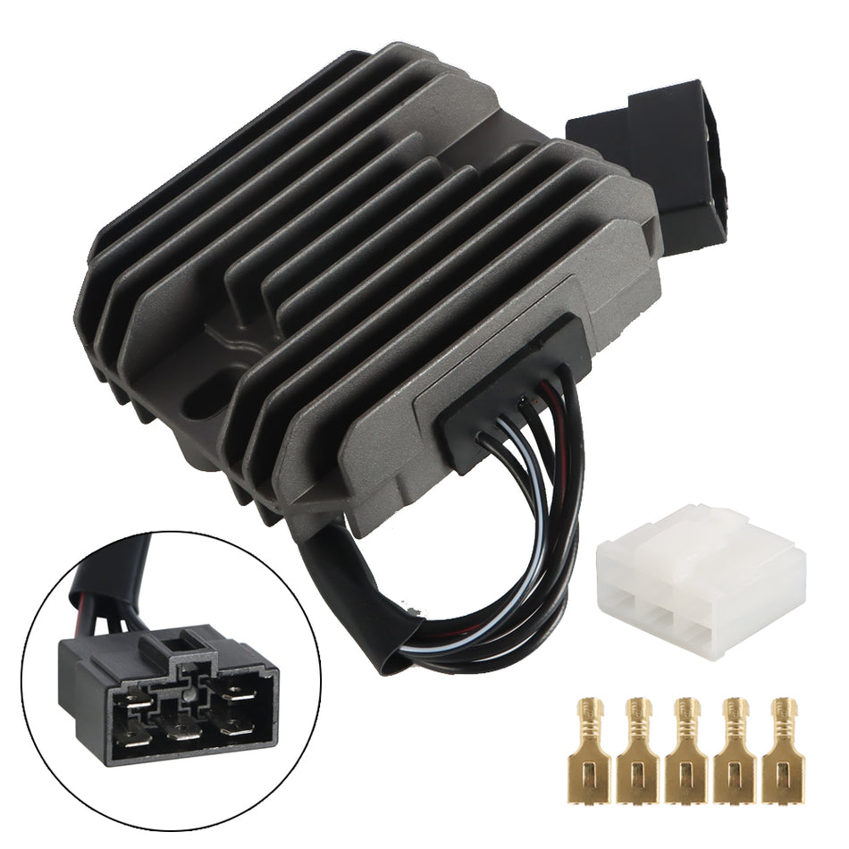 Regulator Rectifier For Suzuki Hayabusa GSX1300R Intruder VL1500 GSXR 600/750