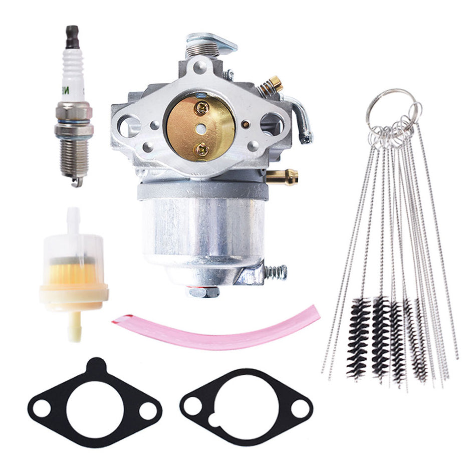 For Kawasaki Carburetor Mule 2500 2510 2520 1993-2000 w/Gaskets 15003-2509 Carb