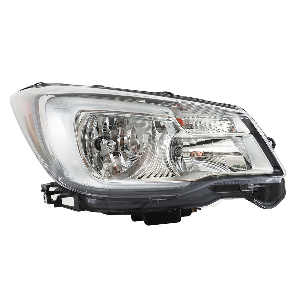 Labwork Right Headlight For Subaru Forester 2.0XT 2017-2018 Halogen Type Factory