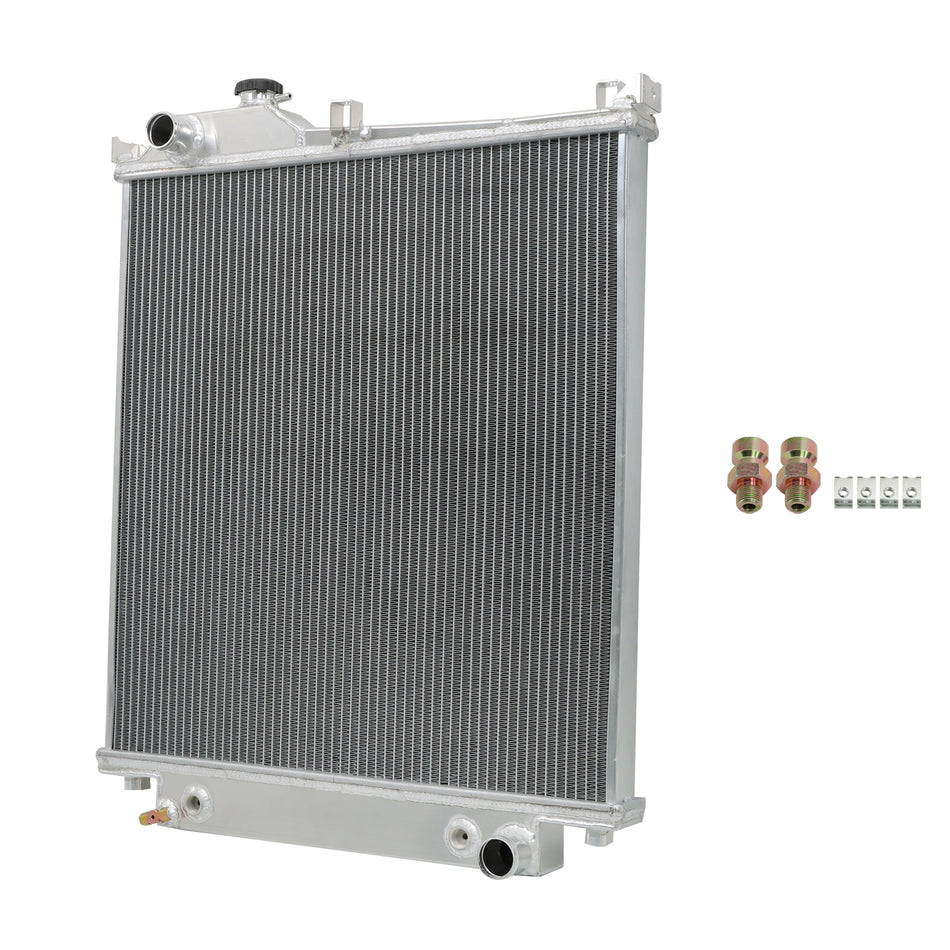 Labwork 3 ROW Engine Radiator For 2006-2009 2010 Ford Explorer 4.0L 4.6L CU2816