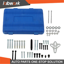 Load image into Gallery viewer, Labwork 46Pcs Multifunctional Harmonic Balancer Puller Set Flywheel Puller