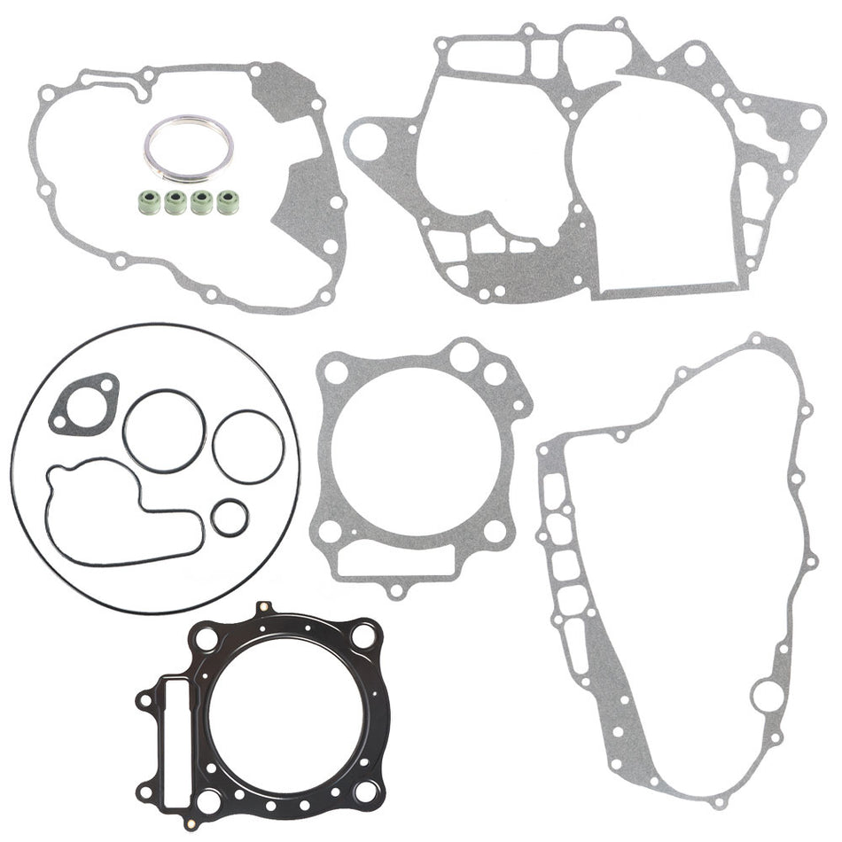 Complete Gasket Kit Set Top & Bottom End For Honda TRX450R Sportrax450 2004-2005