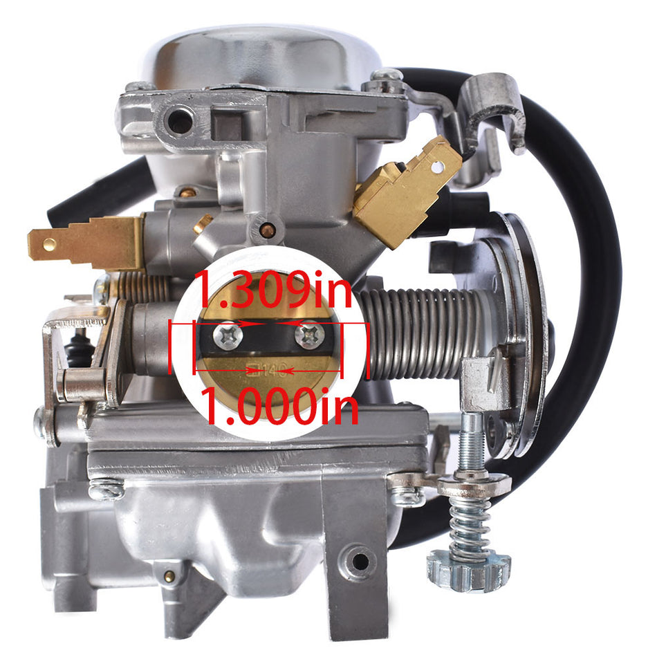 Carburetor For Yamaha Virago 250 XV250 XV 250 1995-2007 2UJ-14900-01-00