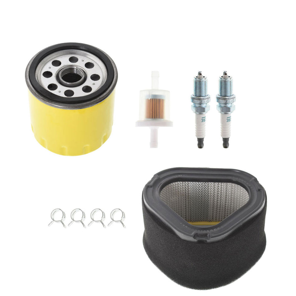 For Kohler Air Filter Tune Up Kit CV11 CV13 CV14 M92359 11-16HP Engine M92359