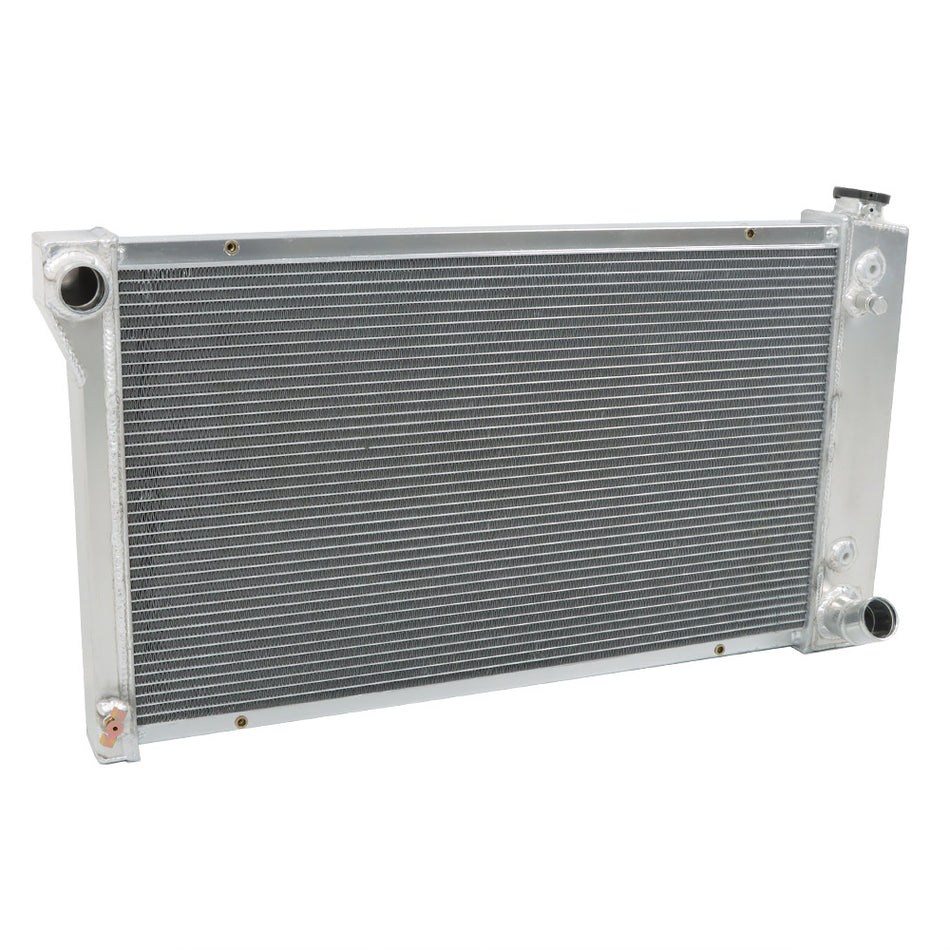 Labwork 4Row Aluminum Radiator For 1967-1972 Chevy GMC C/K 10/20/30 Pickup Truck