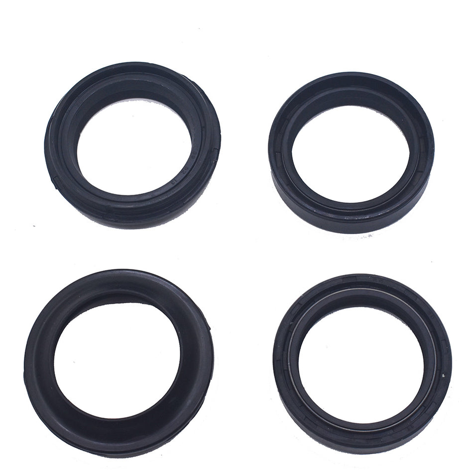 39×52×11MM for Front Fork Dust Seal Set 56-125 41-7184 22-56125 AB56125 AB56-125