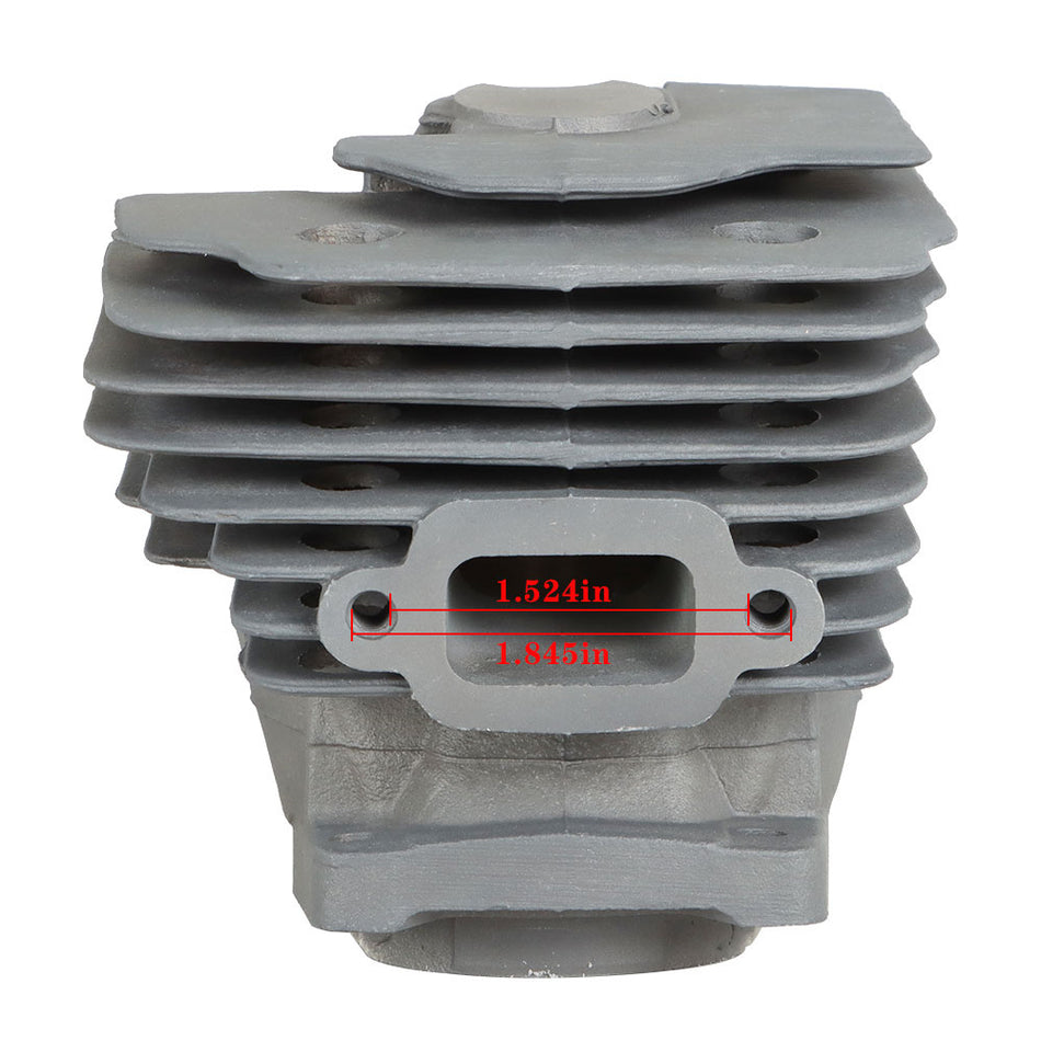 Cylinder Piston Ignition Coil Kit Fit For MS362 MS362C 47mm 1140 020 1200