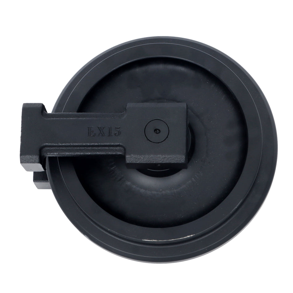 9312918 9312919 Idler Pulley For Hitachi EX17U ZX17U For John Deere 17D 17ZTS