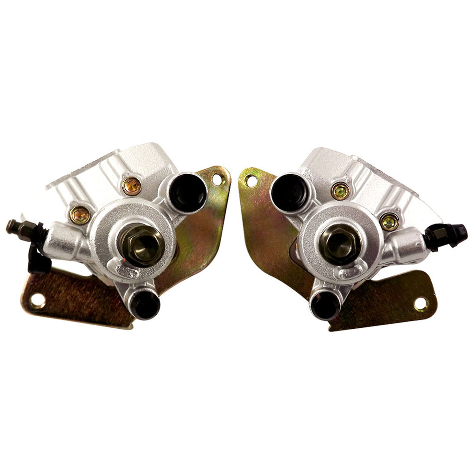 Front Brake Calipers for Honda Rancher 420 TRX420 Foreman 500 TRX500 2007-2015