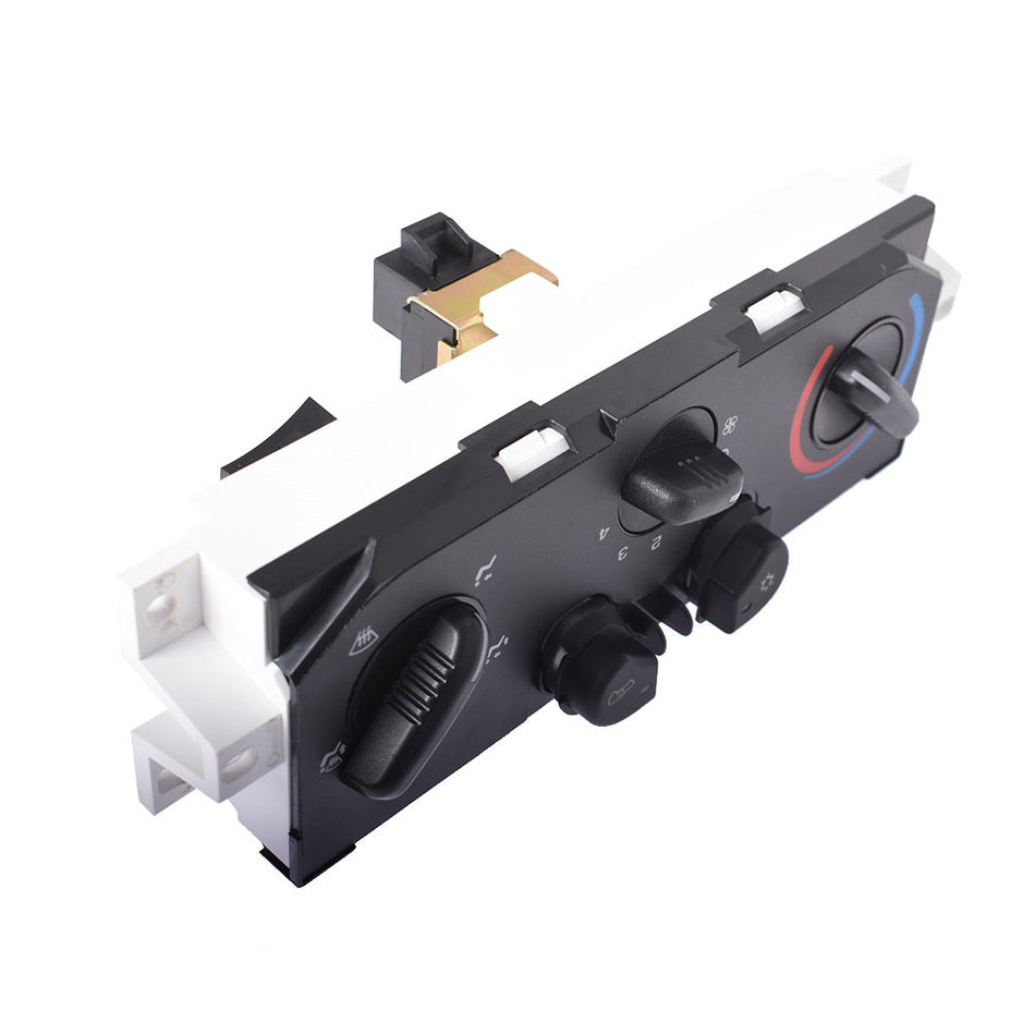 Labwork Temperature Heater/AC Control Panel For 2004-12 Chevrolet Colorado GMC