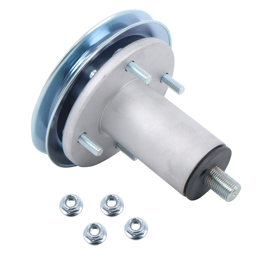 For Gravely Ariens Deck Spindle Assembly w/Pulley 52"  Mower 51537200 51528000