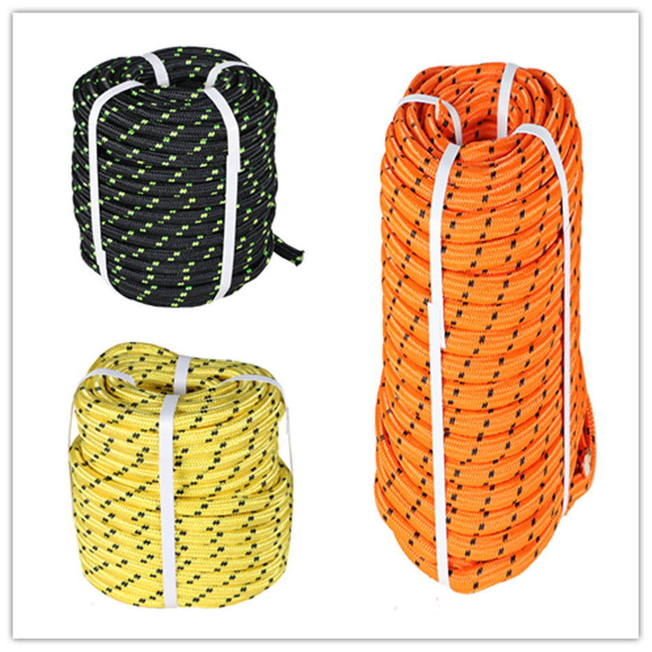 labwork 1/2" Double Braid Marine Polyeste Sheet Halyardr Rope Breaking Strength