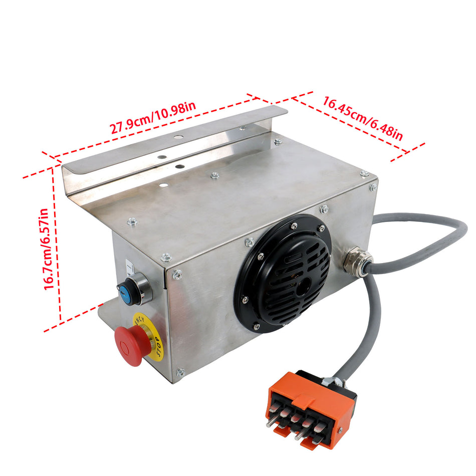 Control Box 104491 For SkyJack Lift SJII3220 SJII6832 SJM3015 SJM3219