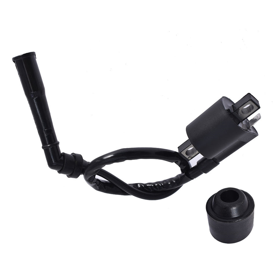 Ignition Coil 5FU-82310-00-00 For Yamaha Big Bear 400 YFM400 2000-2012