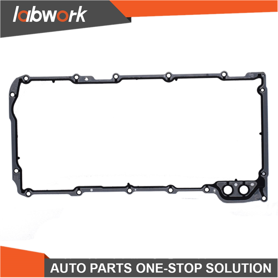 Labwork Oil Pan Gasket For Chevy Pontiac 5.3 5.7 6.0 LS1 LS2 LS3 LM7 LQ4 LQ9