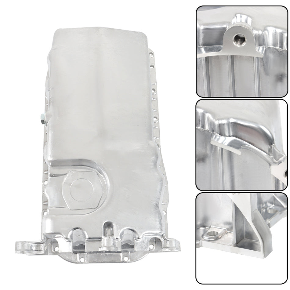 Labwork Oil Pan For Volkswagen Beetle Golf Jetta1998-2006 1.9L 2.0L 9523473