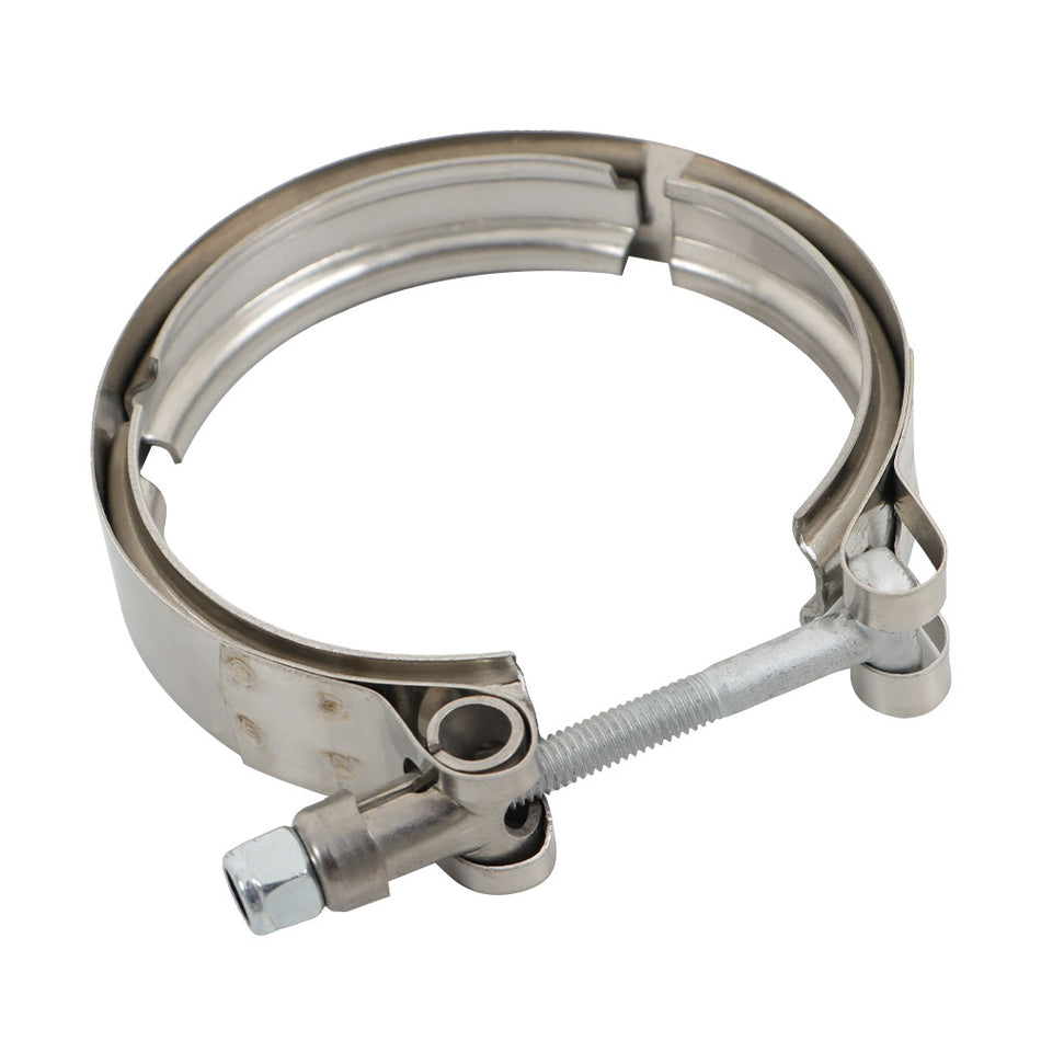 Turbo Outlet Exhaust V-Band Clamp for 1989-2002 Dodge Ram 5.9L Cummins