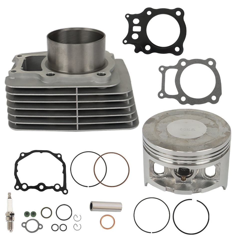 12100-HN5-670 For 2000-2006 Honda Rancher TRX350 Cylinder Piston Top End Kit