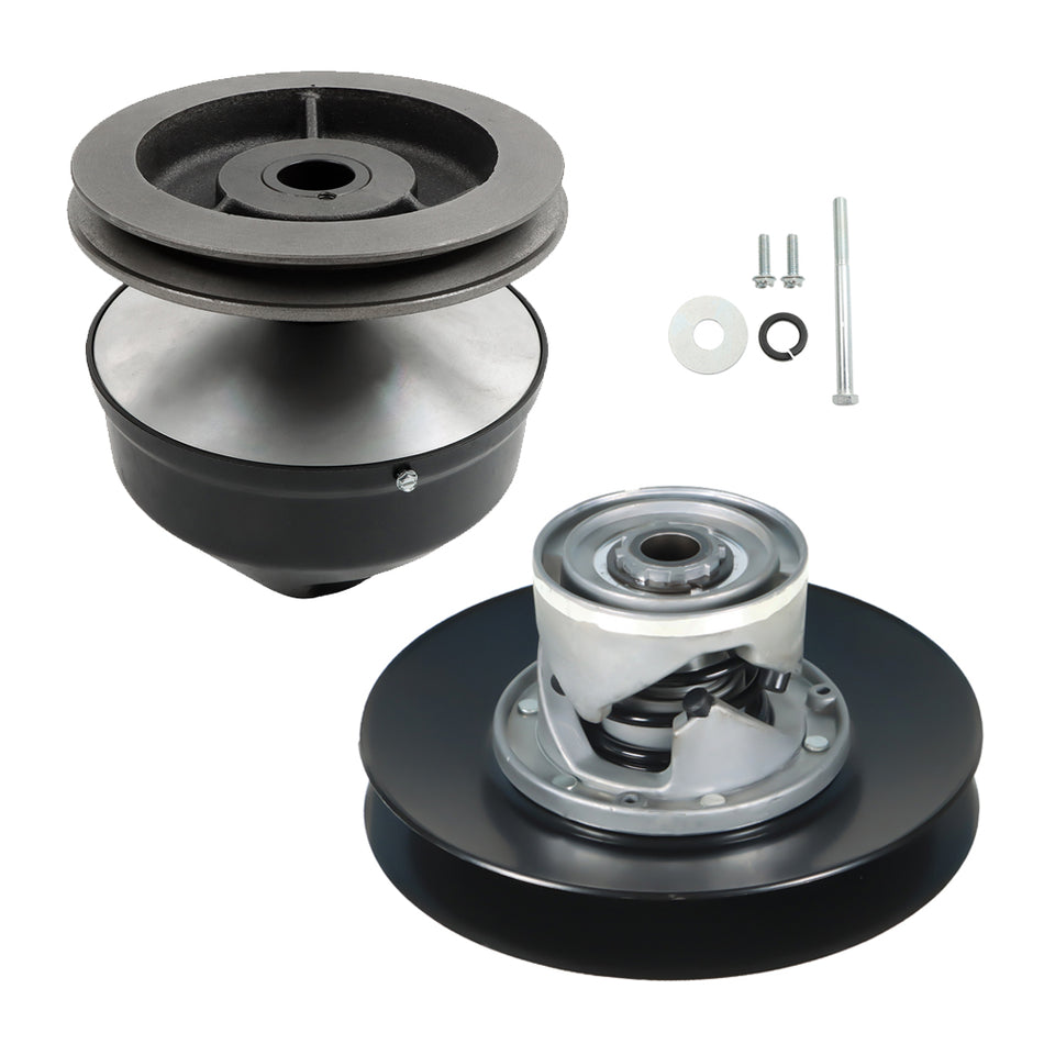 Drive Driven Clutch For EZGO 2-cycle 2 PG Gas Golf Cart Models 1976-1988