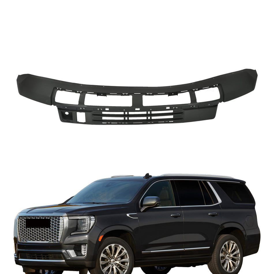 Labwork Front Lower Side Bumper Cover Textured 84861004 For 2021-2024 GMC Yukon
